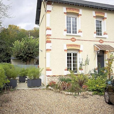 Les Beaux Chateaux Vouvray Ngoại thất bức ảnh