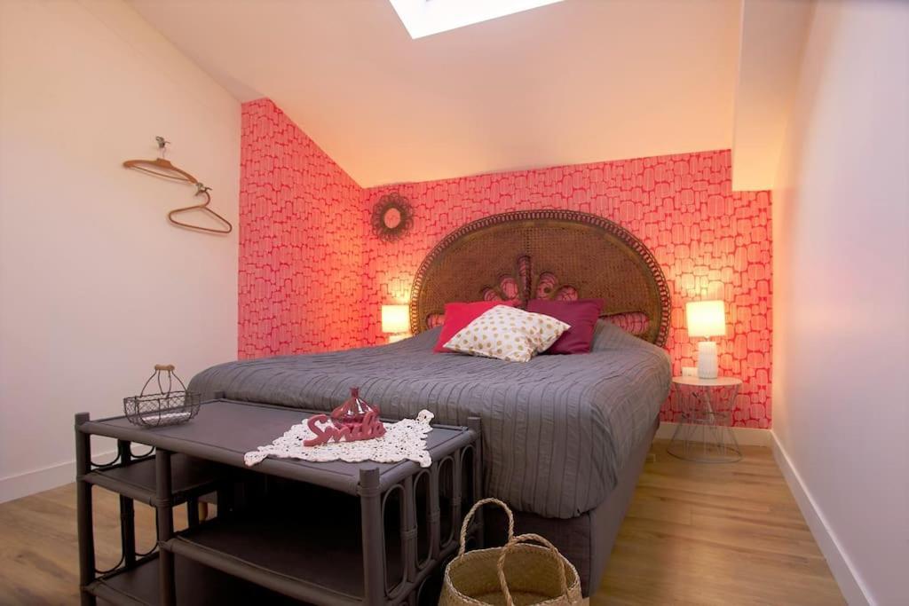 Les Beaux Chateaux Vouvray Ngoại thất bức ảnh