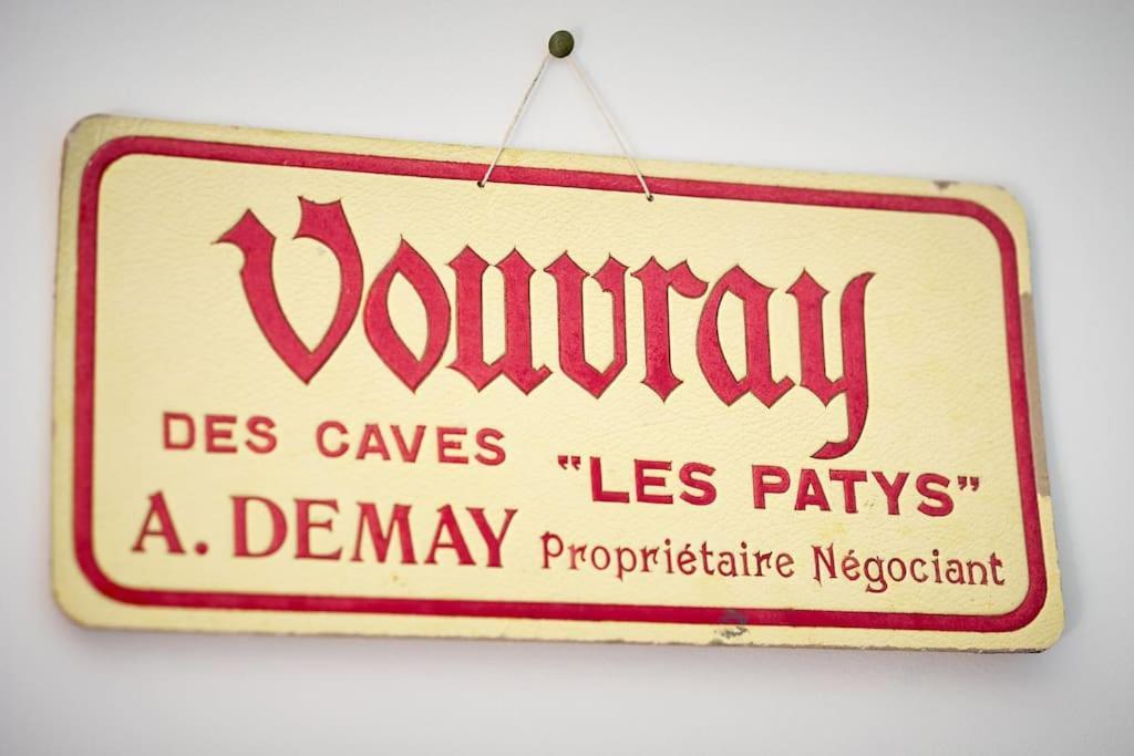 Les Beaux Chateaux Vouvray Ngoại thất bức ảnh