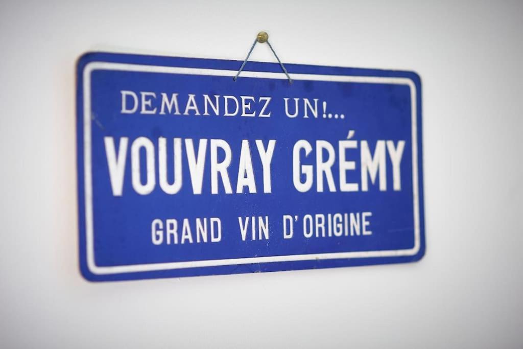 Les Beaux Chateaux Vouvray Ngoại thất bức ảnh
